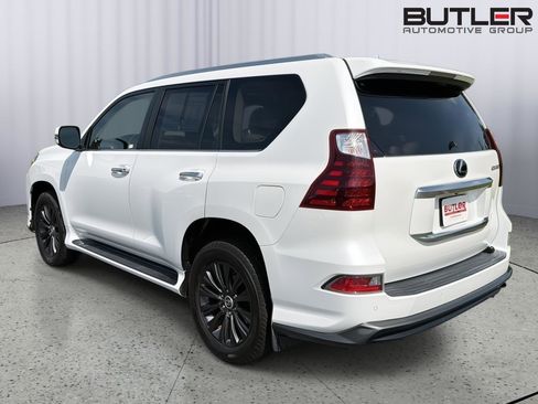 Used 2020 Lexus GX 460 Premium AWD/4WD image 4