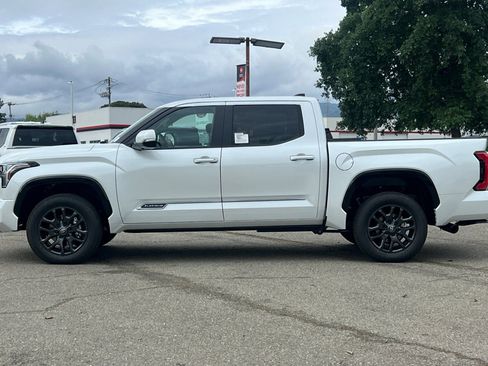 New 2026 Toyota Tundra Platinum image 6