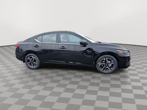 New 2025 Nissan Sentra SV w/ All-Weather Package image 9