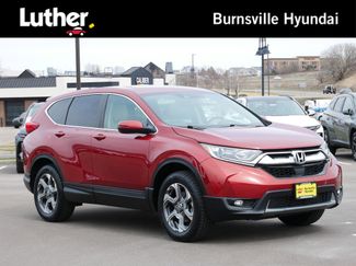 Used 2017 Honda CR-V EX-L video 1