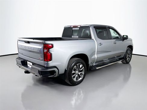 Used 2024 Chevrolet Silverado 1500 RST w/ RST All Star Premium Package image 9