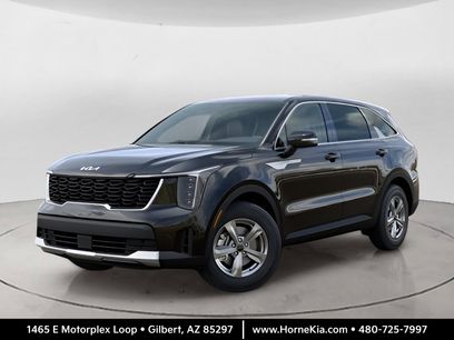New 2026 Kia Sorento LX