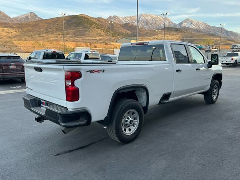 Used 2024 Chevrolet Silverado 3500 W/T w/ WT Convenience Package image 7