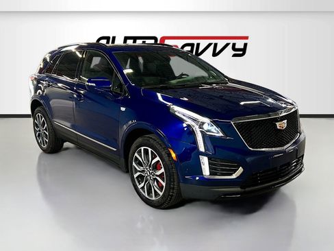 Used 2024 Cadillac XT5 Sportv w/ Platinum Package AWD/4WD image 1