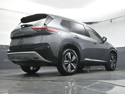 Used 2023 Nissan Rogue Platinum w/ Platinum Premium Package image 39