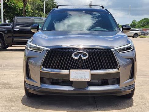 Certified 2026 INFINITI QX60 Autograph w/ Dark Cargo Package AWD/4WD image 6