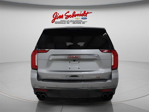 Used 2024 GMC Yukon XL AT4 w/ Technology Package image 5