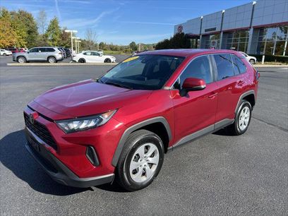 Certified 2022 Toyota RAV4 LE