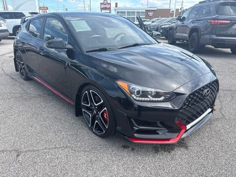 Used 2022 Hyundai Veloster N FWD image 9