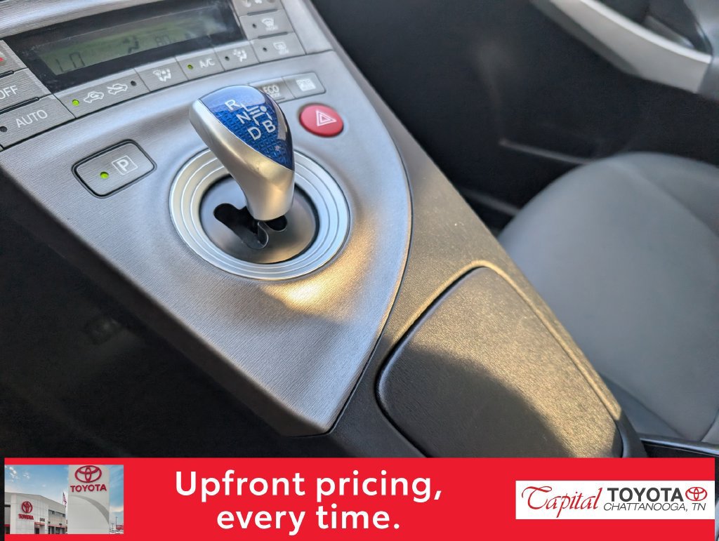 Used 2015 Toyota Prius Four FWD image 23