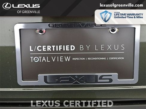 Certified 2023 Lexus NX 350 AWD w/ Premium Package image 10
