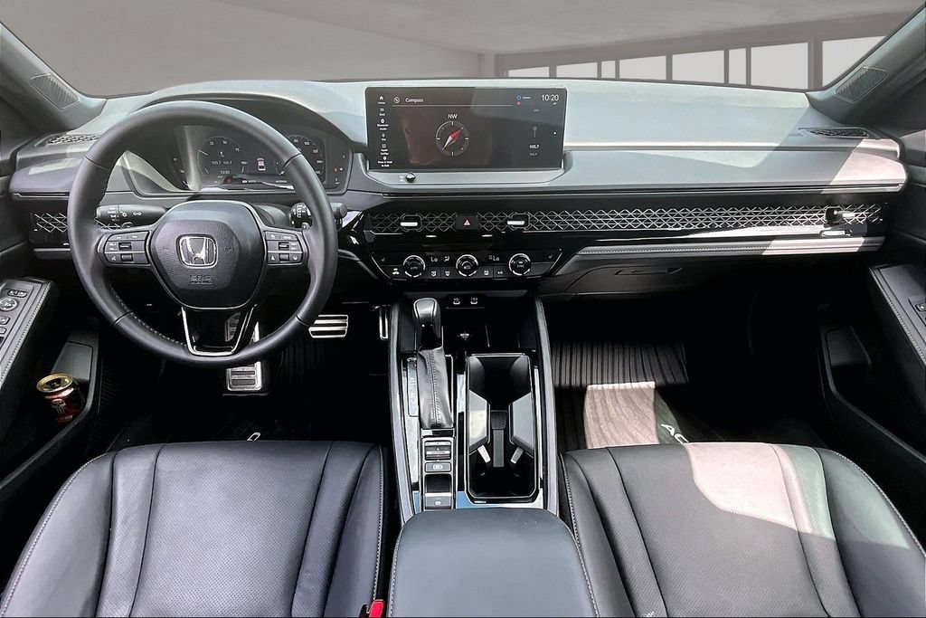 Certified 2026 Honda Accord Sport image 7