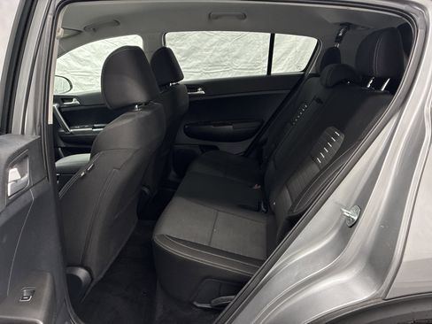 Certified 2022 Kia Sportage LX w/ LX AWD Value Edition Package image 10