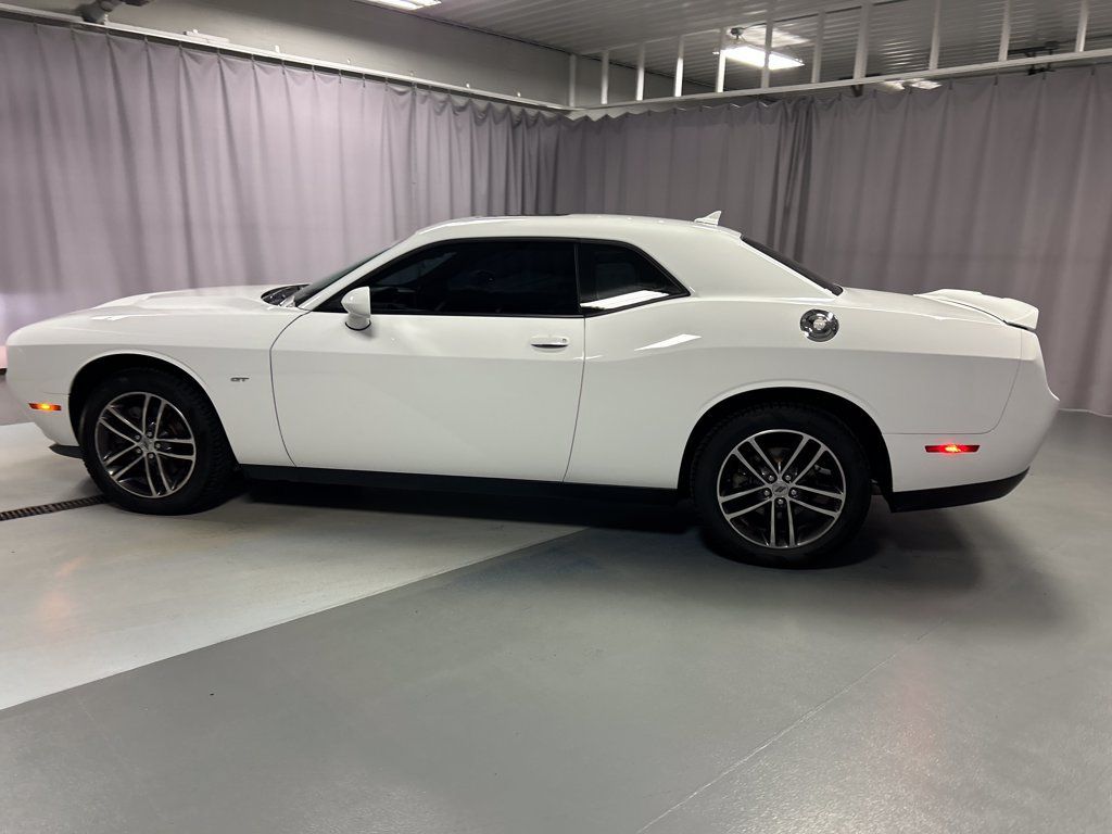 Used 2018 Dodge Challenger GT w/ Driver Convenience Group AWD/4WD image 4