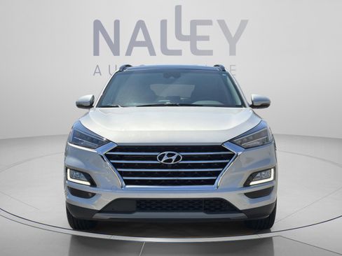 Used 2020 Hyundai Tucson Ultimate FWD image 8