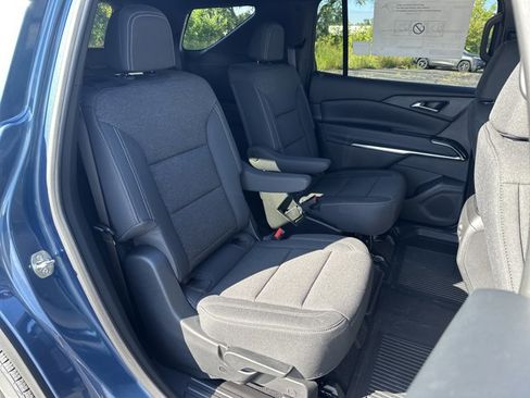 New 2026 Chevrolet Traverse LT w/ Sun and Wheel Package image 28