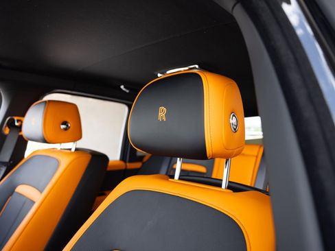 Used 2026 Rolls-Royce Cullinan AWD/4WD image 50