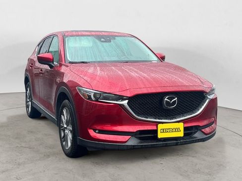 Used 2020 MAZDA CX-5 Grand Touring AWD/4WD image 7