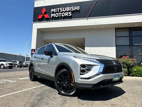 New 2025 Mitsubishi Eclipse Cross image 2