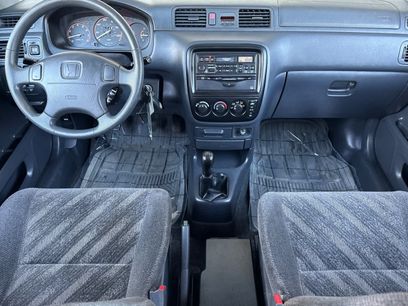 Used 2001 Honda CR-V LX