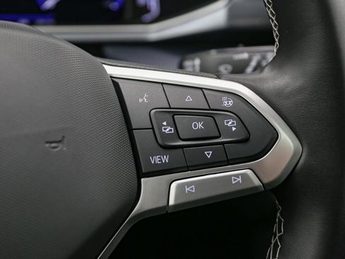 Used 2025 Volkswagen Taos SEL w/ Black Wheel Plus Package image 37