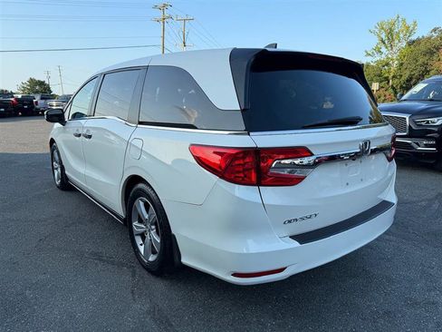 Used 2019 Honda Odyssey EX-L image 10