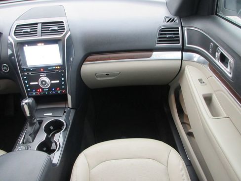 Used 2018 Ford Explorer Limited w/ Class II Trailer Tow Package image 19