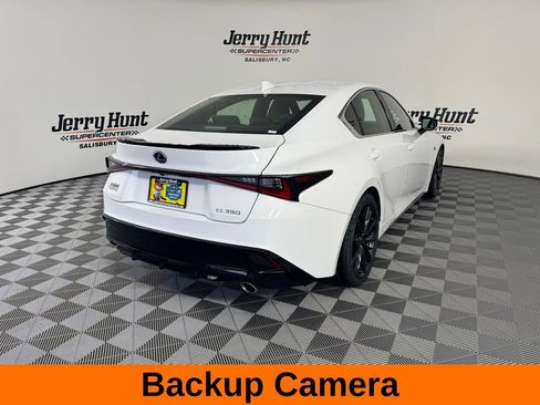 Used 2024 Lexus IS 350 F Sport image 7