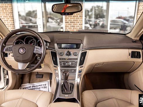 Used 2011 Cadillac CTS Performance image 35