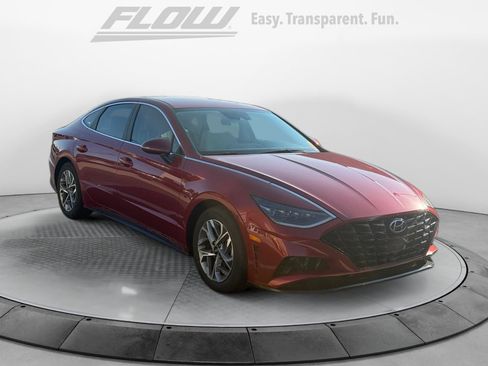 Used 2023 Hyundai Sonata SEL w/ Cargo Package FWD image 1