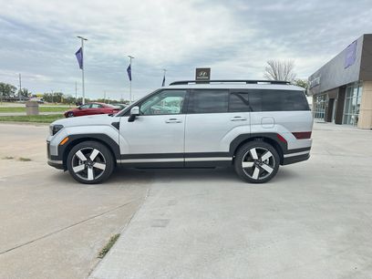 New 2025 Hyundai Santa Fe Limited