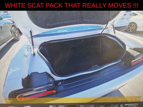 Used 2023 Dodge Challenger R/T Scat Pack w/ Plus Package RWD image 47
