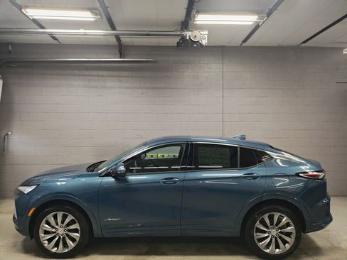 New 2026 Buick Envista Avenir FWD image 12