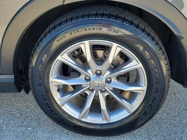 Used 2025 Honda CR-V EX image 10
