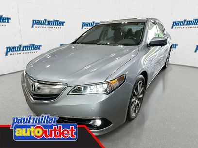 Used 2015 Acura TLX V6 SH-AWD w/ Advance Package