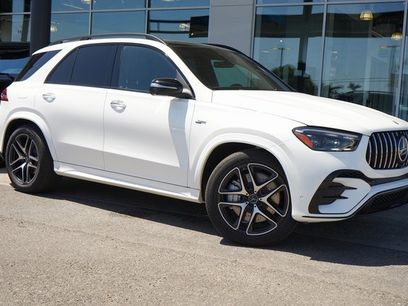 New 2025 Mercedes-Benz GLE 53 AMG 4MATIC