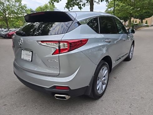 Used 2024 Acura RDX SH-AWD image 8