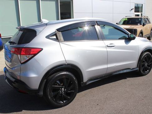 Used 2022 Honda HR-V Sport image 24