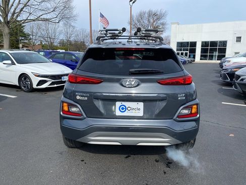 Used 2020 Hyundai Kona Limited image 5