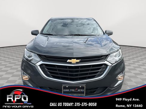 Used 2019 Chevrolet Equinox LT AWD/4WD image 8