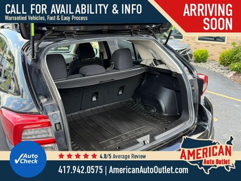 Used 2020 Subaru Crosstrek 2.0i Premium AWD/4WD image 59