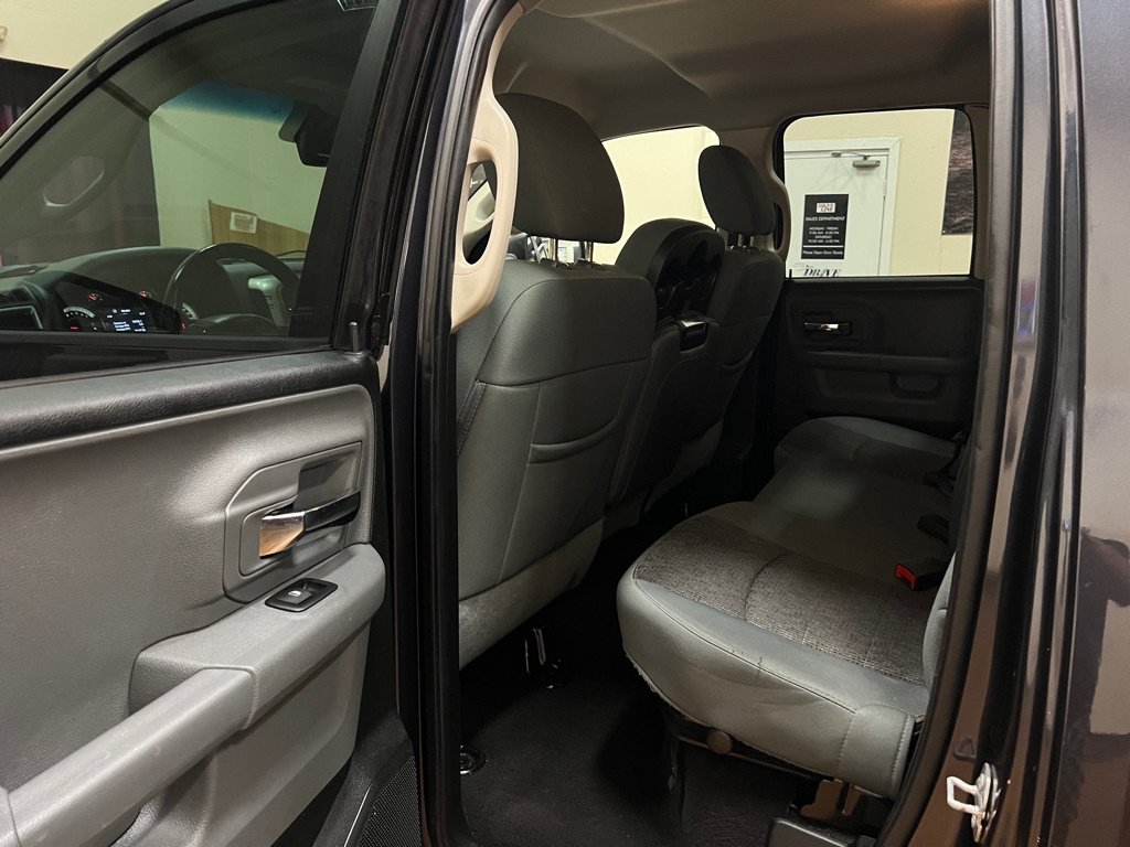 Used 2016 RAM 1500 Big Horn AWD/4WD image 19