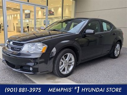 Used 2011 Dodge Avenger Heat