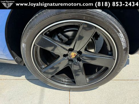 Used 2016 Porsche Macan S AWD/4WD image 13