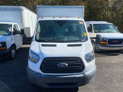 Used 2018 Ford Transit 350 156 DRW image 3
