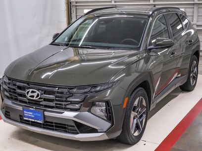 Certified 2025 Hyundai Tucson SEL