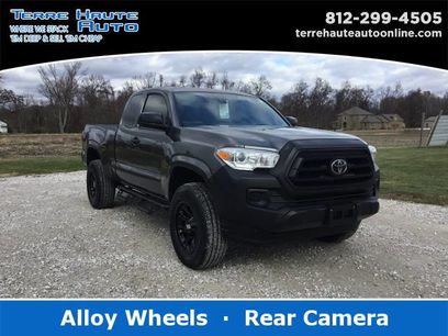 Used 2022 Toyota Tacoma SR