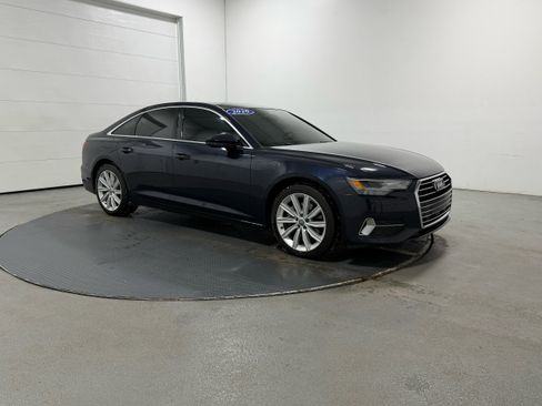 Used 2020 Audi A6 2.0T Premium image 2