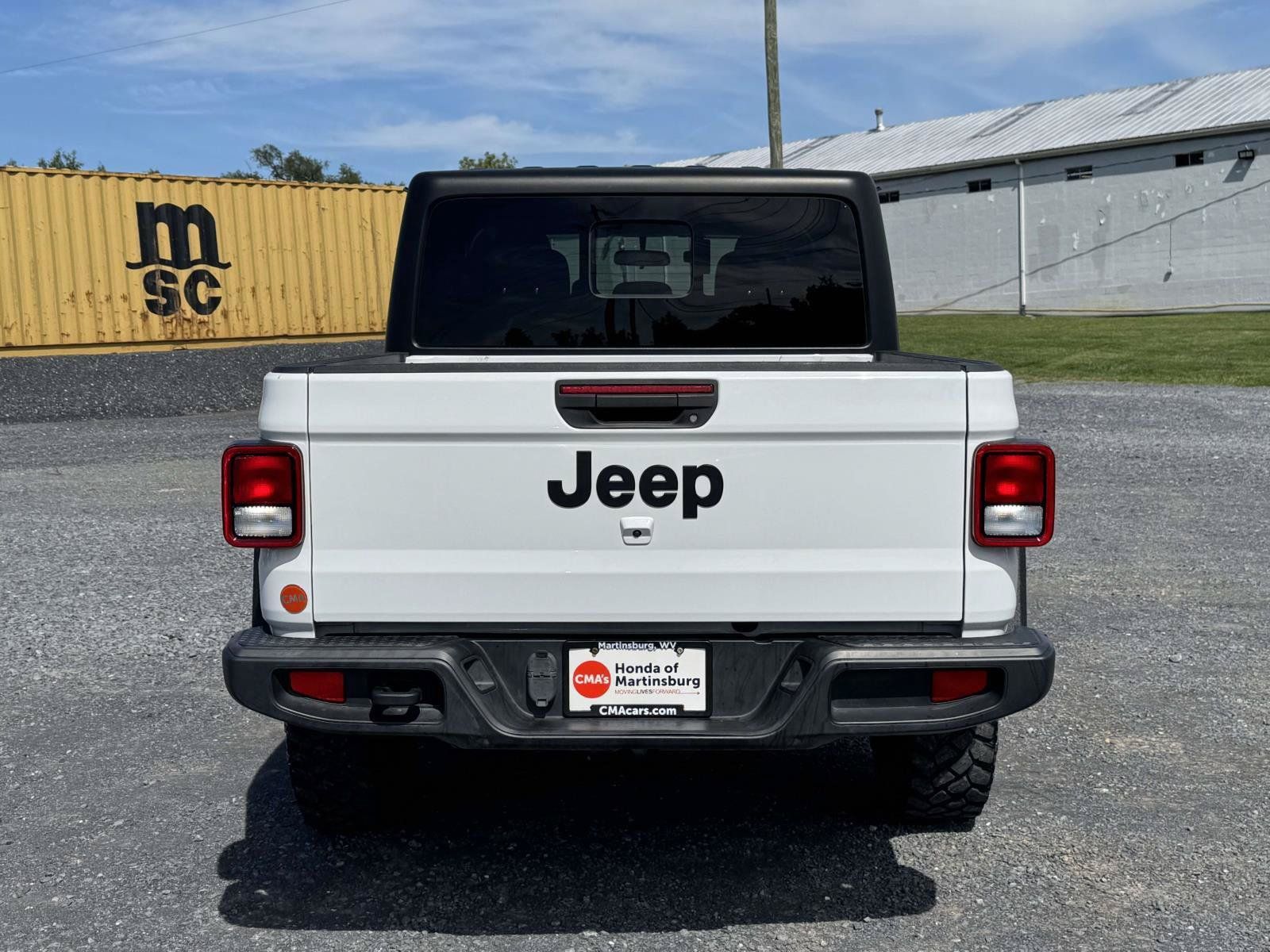 Used 2022 Jeep Gladiator Sport AWD/4WD image 25