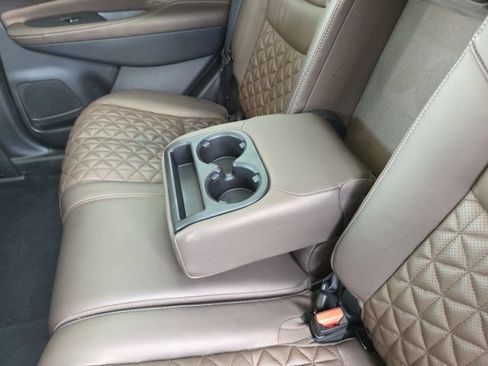 Used 2021 Nissan Murano Platinum AWD/4WD image 28